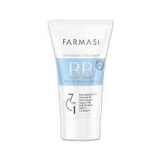 بی بی کرم 02 فارماسی Farmasi رنگ Light to Medium با Spf 15 حجم 50 میل اورجینال