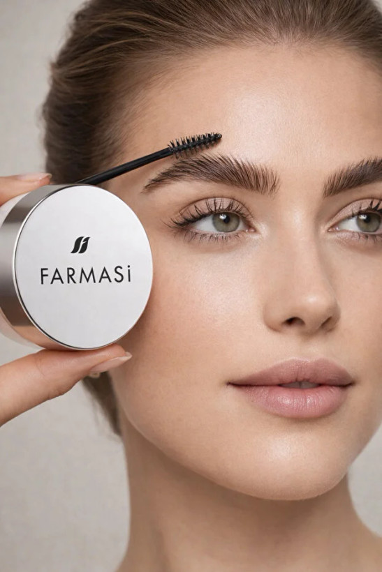 واکس و لیفت کننده ابرو فارماسی FARMASI حجم 25 گرم
