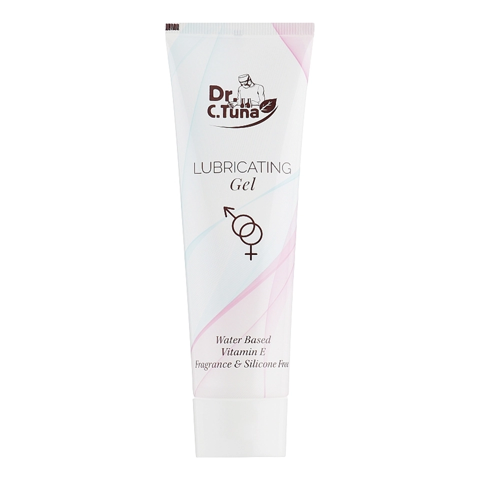 ژل روان کننده (لوبریکانت) بر پایه آب دکتر سی تونا DR.C.TUNA LUBRICATING Gel حجم 100 میلی لیتر