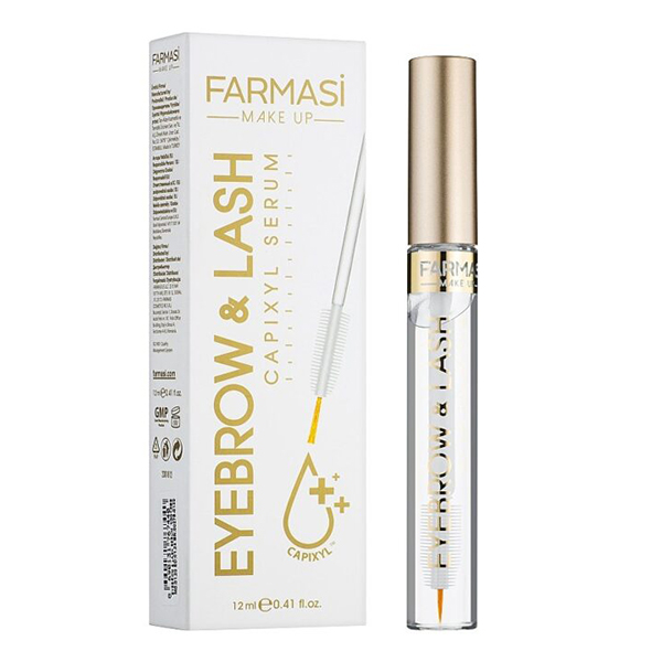 تقویت مژه و ابرو فارماسی farmasi مدل Capixyl حجم 12 میل